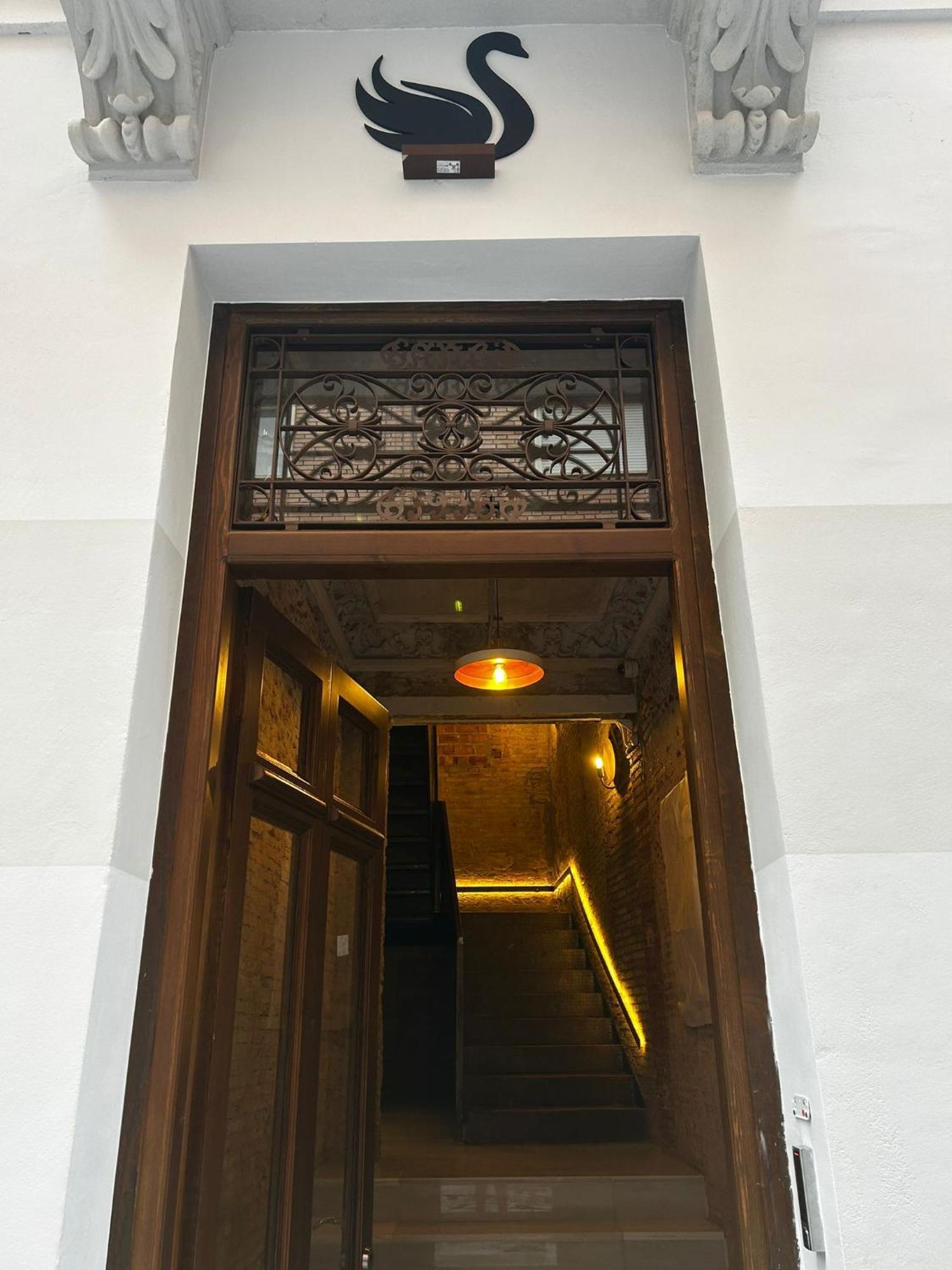 Hostal Black Swan Granada